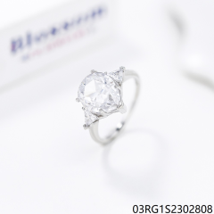 Top Fashion Sterling Silver 925 Jewelry Ring