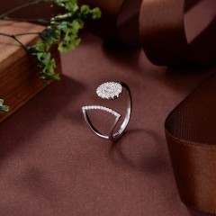 Wholesale High End Quality Jewelry Ring