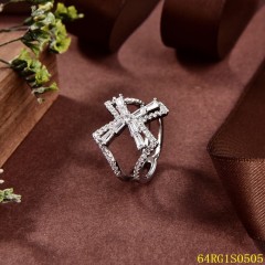 Classic Hot Sale Sterling Silver 925 Jewelry Ring