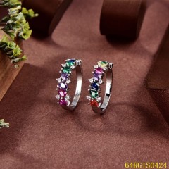 Wholesale High End Quality Sterling Silver 925 Jewelry Ring