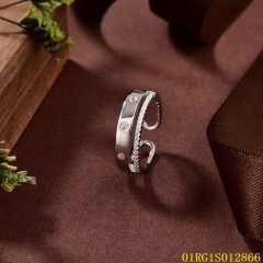 Top Fashion Sterling Silver 925 Jewelry Ring