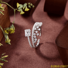 New Product Sterling Silver 925 Jewelry Ring