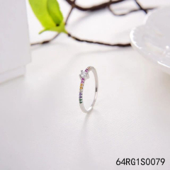 Wholesale Fashion Sterling Silver 925 Jewelry Ring