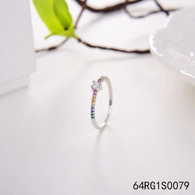 Wholesale Fashion Sterling Silver 925 Jewelry Ring