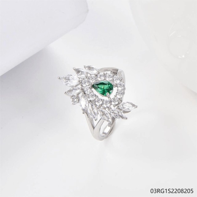 High Quality Fashion Jewelry Ring