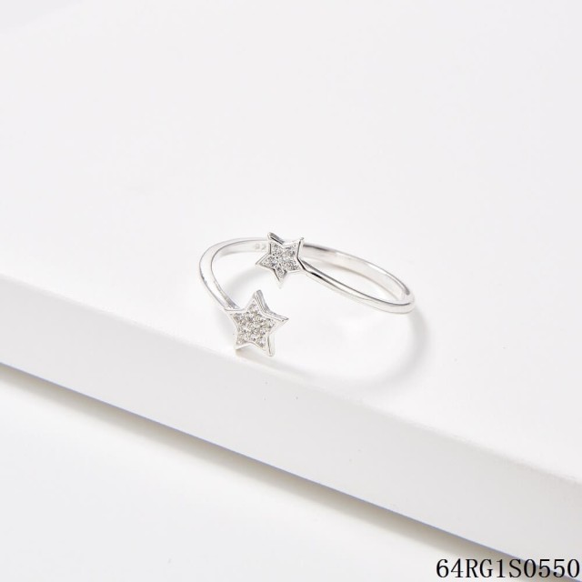 New Product Sterling Silver 925 Jewelry Ring