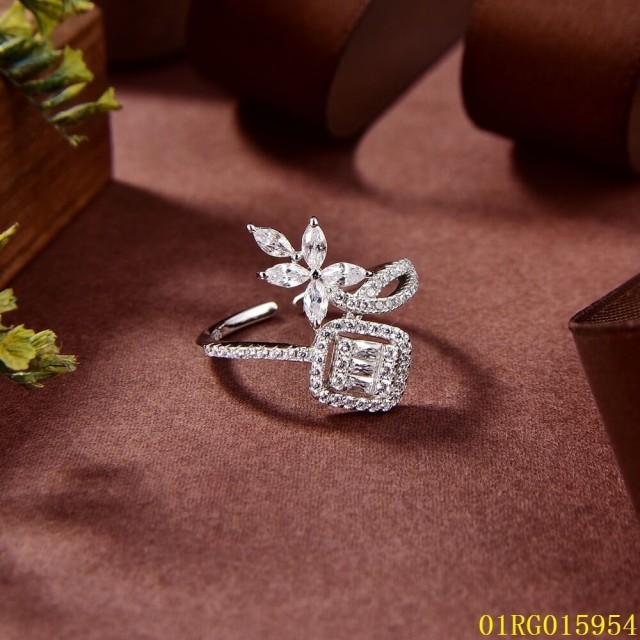 New Arrivals Sterling Silver 925 Jewelry Ring