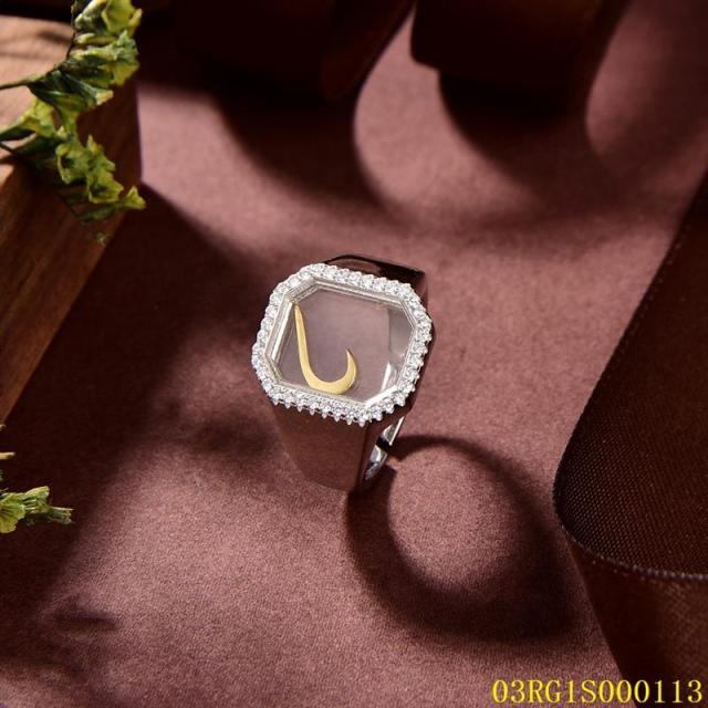 Factory Wholesale Jewelry Ring