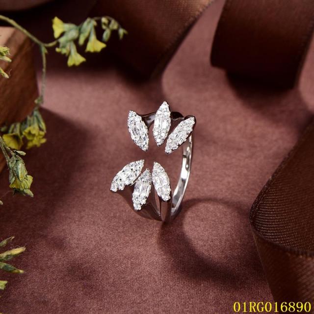 China Wholesale Factory Jewelry Ring