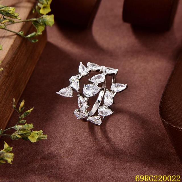 China Wholesale Factory Jewelry Ring