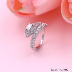 Wholesale High End Quality Jewelry Ring