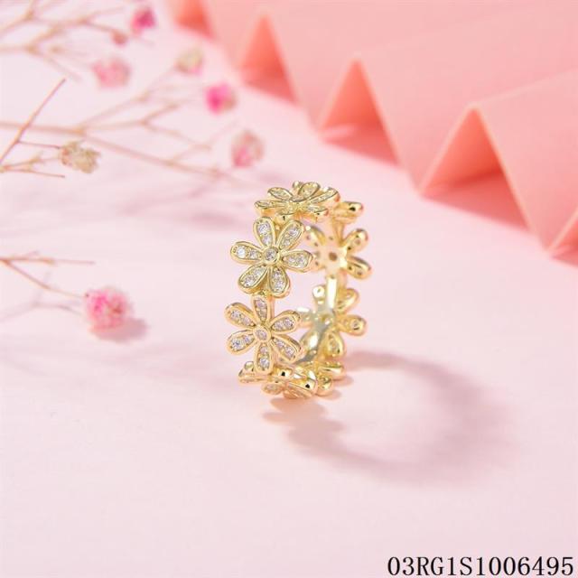 Factory Wholesale Jewelry Ring