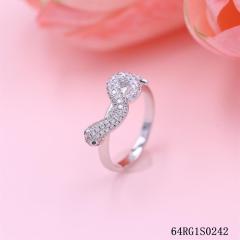 Wholesale High End Quality Jewelry Ring