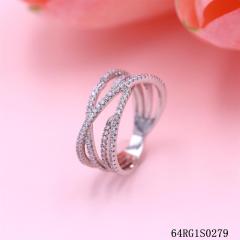 Wholesale High End Quality Jewelry Ring