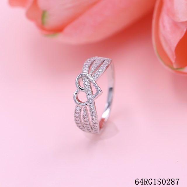 Wholesale High End Quality Jewelry Ring