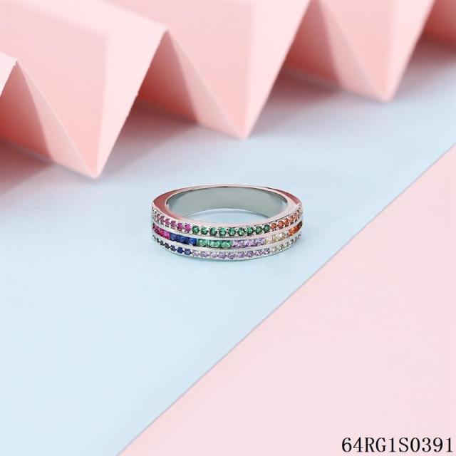 Wholesale High End Quality Jewelry Ring