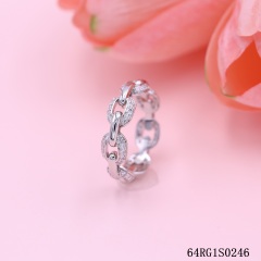 Wholesale High End Quality Jewelry Ring