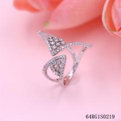 Wholesale High End Quality Jewelry Ring