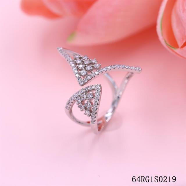 Wholesale High End Quality Jewelry Ring