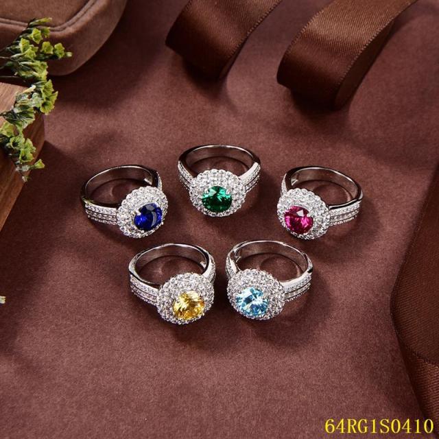 Popular Wholesale Designer Jewelry Ring