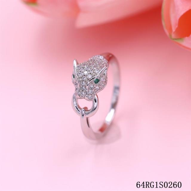 Wholesale High End Quality Jewelry Ring