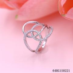 Wholesale High End Quality Jewelry Ring