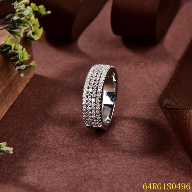 Wholesale High End Quality Jewelry Ring