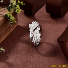 Wholesale High End Quality Jewelry Ring