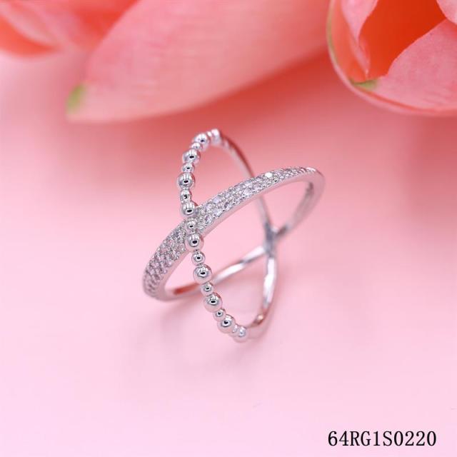 Wholesale High End Quality Jewelry Ring