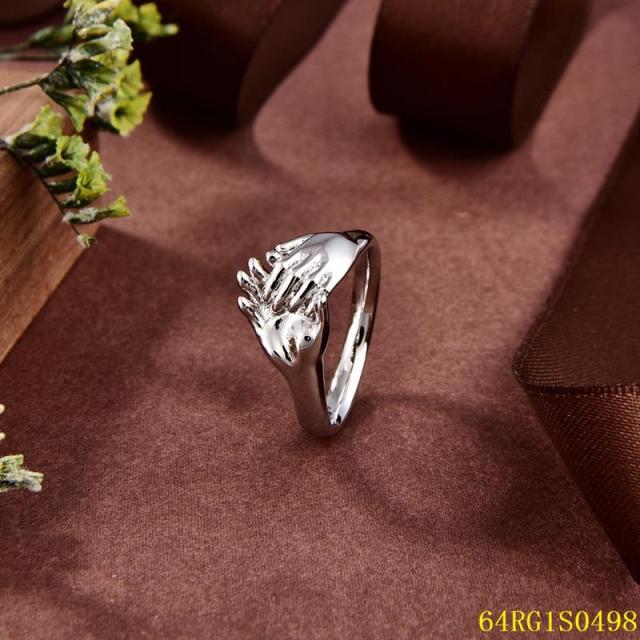 Wholesale High End Quality Jewelry Ring