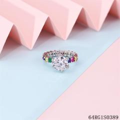Wholesale High End Quality Jewelry Ring