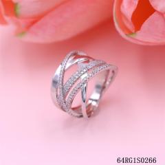 Wholesale High End Quality Jewelry Ring
