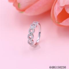 Wholesale High End Quality Jewelry Ring