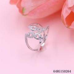 Wholesale High End Quality Jewelry Ring