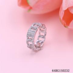 Wholesale High End Quality Jewelry Ring