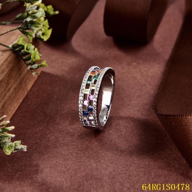 Popular Wholesale Designer Jewelry Ring