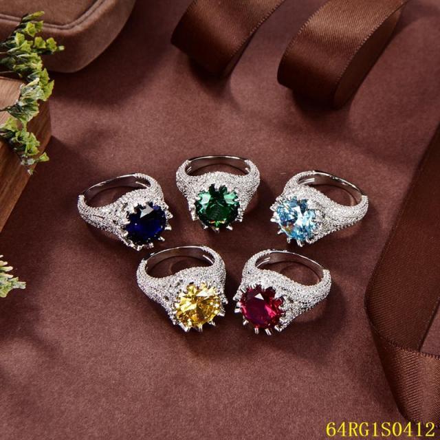Popular Wholesale Designer Jewelry Ring