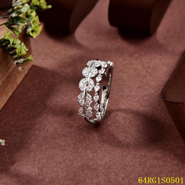 Wholesale High End Quality Jewelry Ring