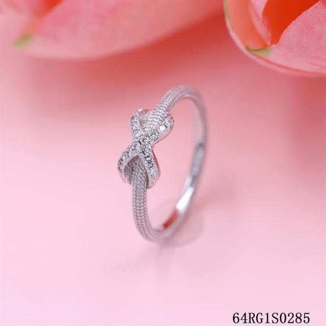 Wholesale High End Quality Jewelry Ring