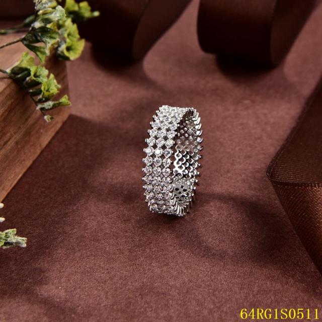 Wholesale High End Quality Jewelry Ring