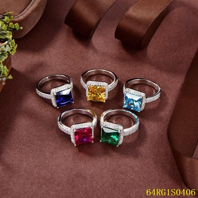 Classic Hot Sale Jewelry Ring