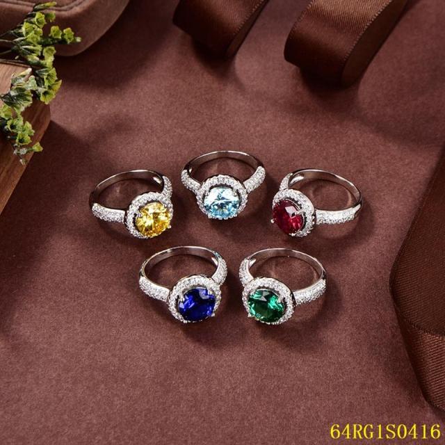 Popular Wholesale Designer Jewelry Ring