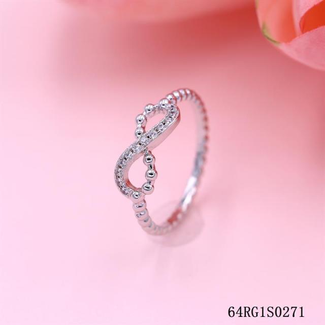 Wholesale High End Quality Jewelry Ring