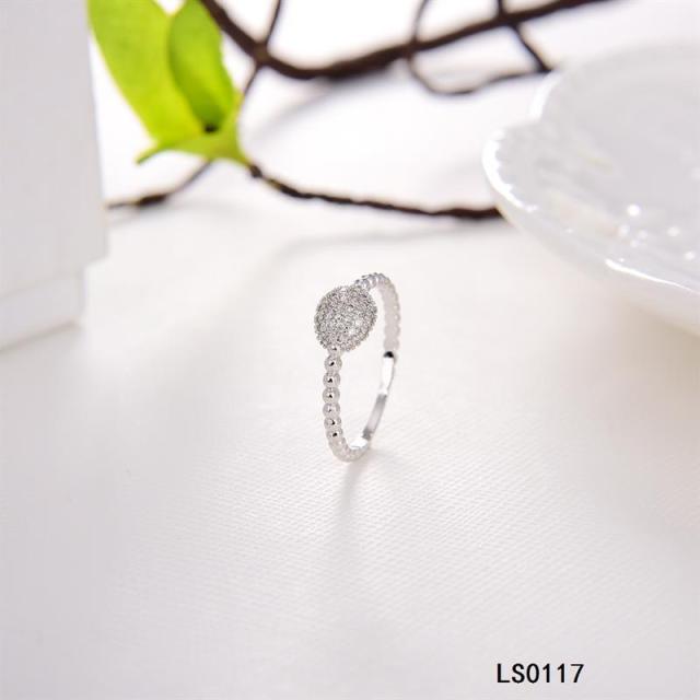 Classic Hot Sale Jewelry Ring