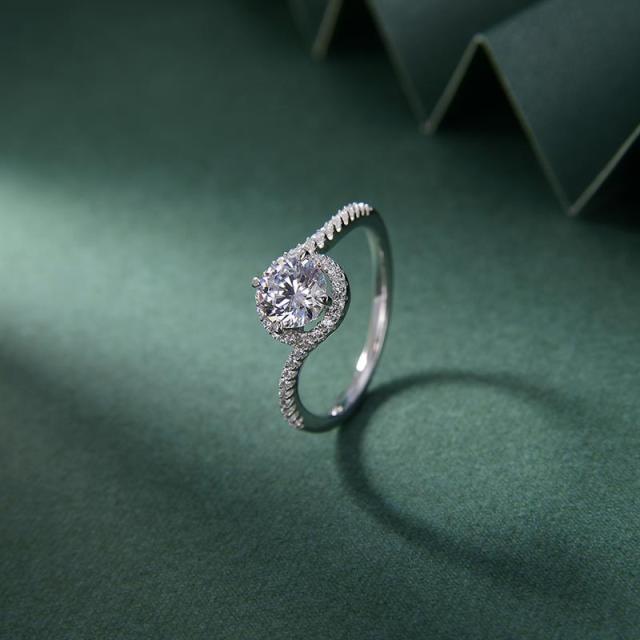 Quality Wholesale Unique Design Jewelry Ring