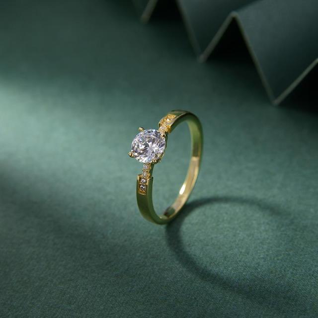 Quality Wholesale Unique Design Jewelry Ring