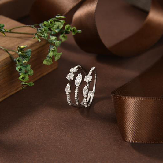 Direct Selling Jewelry Ring