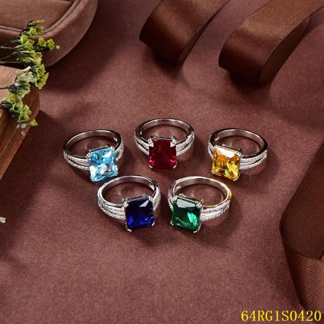 Direct Selling Jewelry Ring