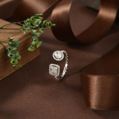 Direct Selling Jewelry Ring