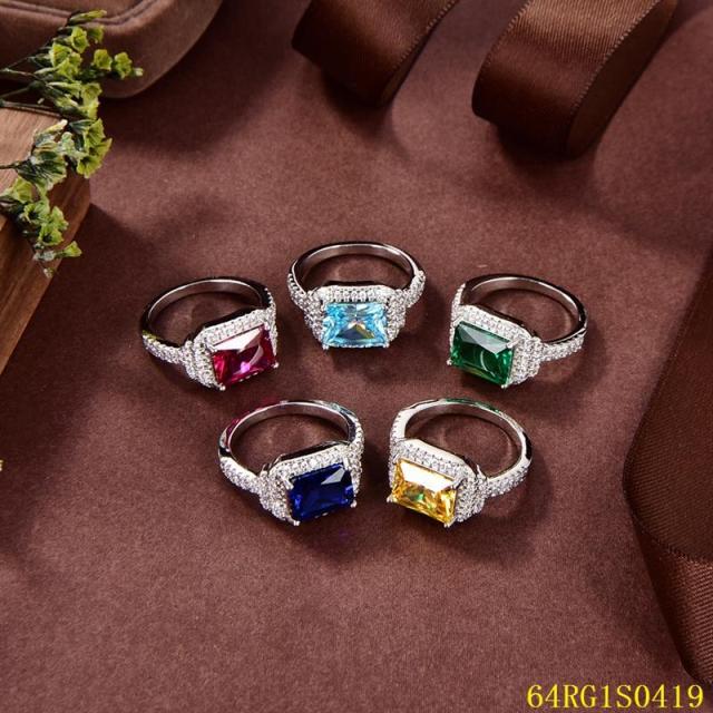 Direct Selling Jewelry Ring